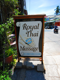 イメージ/ROYAL THAI Massage