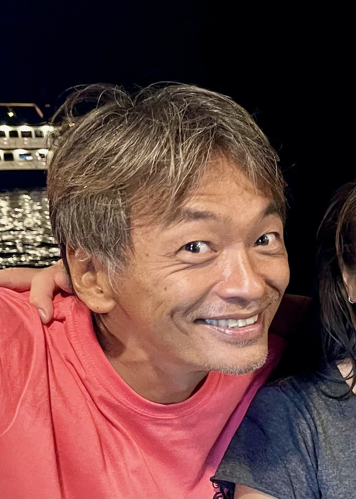 大塚 誠 Makoto Otsuka の写真