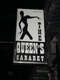 イメージ/The Queens Cabaret